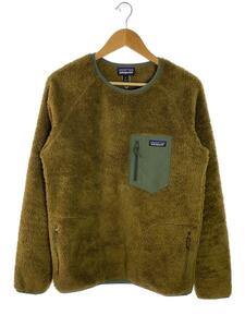 patagonia◆Los Gatos Fleece Crew/フリースジャケット/M/ポリエステル/CML/25895//