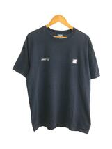 UNDEFEATED◆Tシャツ/L/コットン/NVY/221077001004//_画像1