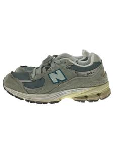 NEW BALANCE◆ローカットスニーカー/26cm/GRY/M2002RDD//