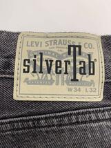 Levi’s SilverTab◆ボトム/34/コットン/ブラック/PC9-A3421-0000//_画像4