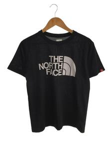 THE NORTH FACE◆Tシャツ/M/ポリエステル/BLK//