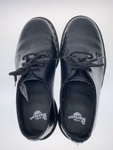 Dr.Martens◆ローファー/US6/BLK/レザー/1461//_画像3