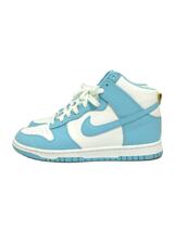 NIKE◆DUNK HI RETRO/Blue Chill/スニーカー/26.5cm/ブルー/DD1399-401//_画像1