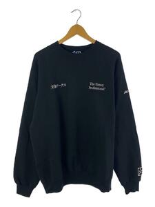 ENNOY◆×スタイリスト私物×週刊文春/21SS/XL/コットン/ブラック/SS21BRENCT08NTL//