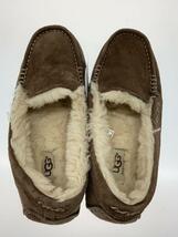 UGG australia◆シューズ/23cm/BRW/スウェード/3312//_画像3