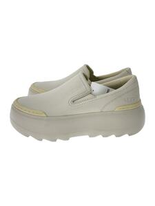 UGG australia◆ローカットスニーカー/23.5cm/WHT/1133952/Marin Mega Slip On//