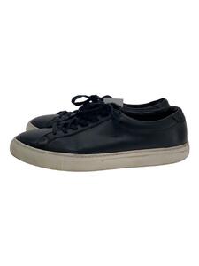 YOAK◆STANLEY ローカットスニーカー/41/BLK//