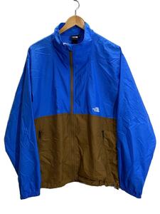 THE NORTH FACE◆ナイロンジャケット/XL/ナイロン/BLU/np22334r//