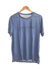 HOUDINI◆Ms Tree Tee/Tシャツ/M/コットン/BLU