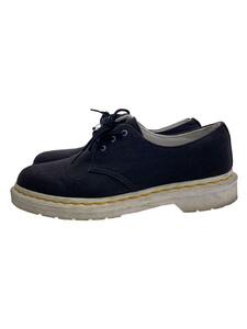 Dr.Martens◆lester/ローカットスニーカー/UK6/BLK//