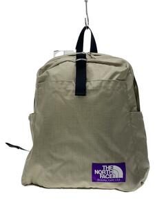 THE NORTH FACE PURPLE LABEL◆リュック/ナイロン/BRW/NN7753N//