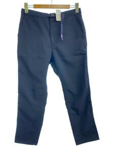 THE NORTH FACE PURPLE LABEL◆POLYESTER TROPICAL FIELD PANTS/32/ポリエステル/NVY//