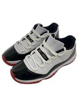 NIKE◆NIKE/ナイキ/ローカットスニーカー/US8/WHT/エナメル/AV2187-160//_画像2