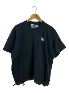 sacai◆Tシャツ/XL/コットン/BLK/DQ9056-010/×NIKE//