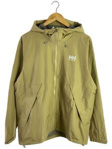 HELLY HANSEN◆マウンテンパーカ/XL/ナイロン/BEG/HOE12106