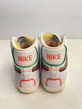 NIKE◆BLAZER MID 77 INFINITE_ブレーザー MID 77 インフィニット/28cm/WHT//_画像6