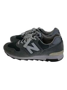 NEW BALANCE◆M1400/グレー/27.5cm/GRY/スウェード