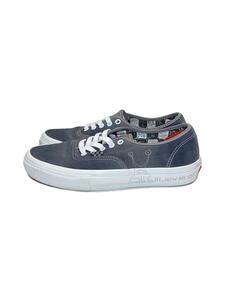 VANS◆xDANIEL JOHNSTON/ローカットスニーカー/27cm/GRY/VN0A5FC8AO7