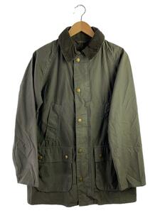 Barbour◆ジャケット/38/コットン/KHK/無地/1401092