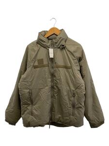 US.ARMY◆GEN3 LEVEL7 PRIMALOFT PARKA/M/ナイロン/セージ/8415-01-538-6289