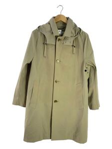 Traditional Weatherwear◆ステンカラーコート/38/ポリエステル/BEG/G192APFCO0127RO//