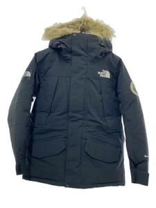 THE NORTH FACE◆ANTARCTICA PARKA_アンタークティカパーカ/M/ナイロン/BLK/無地