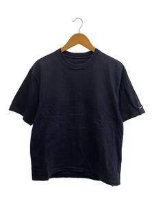 ENNOY◆The Ennoy Professional/Tシャツ/M/コットン/ネイビー/無地/SS22BRENCT01AM