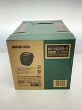 IRIS OHYAMA◆炊飯器 RC-PDA30_画像3