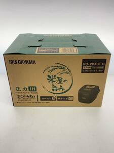 IRIS OHYAMA◆炊飯器 RC-PDA30
