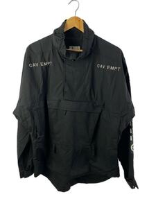 C.E(CAV EMPT)◆ジャケット/M/コットン/BLK/プリント