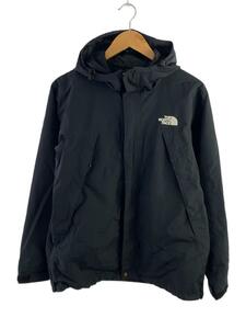 THE NORTH FACE◆SCOOP JACKET_スクープジャケット/M/ナイロン/BLK