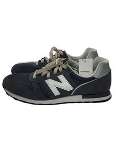 NEW BALANCE◆ローカットスニーカー/26cm/GRY