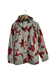 A BATHING APE◆ナイロンジャケット/M/コットン/GRY