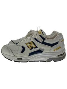 NEW BALANCE◆ニューバランス/M1700/26cm/WHT/ホワイト