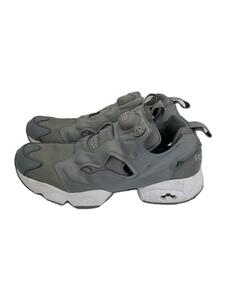 Reebok◆CLASSIC/INSTAPUMP FURY OG/インスタポンプフューリーオリジナル/24cm/GRY