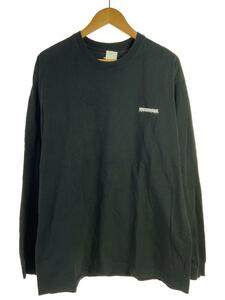 NEIGHBORHOOD◆Long Sleeve Urge Tee GOOD GODS URGE/XL/コットン/BLK//