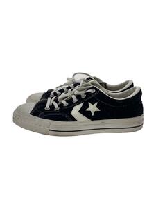 CONVERSE◆ローカットスニーカー/26cm/BLK/コーデュロイ/1CL802