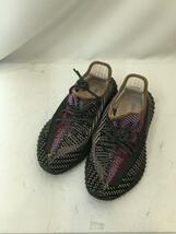 adidas◆オリジナルス/YEEZY BOOST 350 V2/イージーブースト 350 V2/ブラック/FW5190/26_画像2