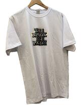 THE BLACK EYE PATCH◆OG LABEL HOLOGRAM TEE/Tシャツ/L/コットン/WHT/BEPFW23TE05//_画像1