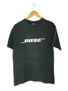 ANVIL◆90s/BOSE/Tシャツ/M/コットン/ブラック//