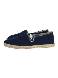 TOMS◆シューズ/25cm/BLU//