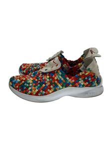 NIKE◆AIR WOVEN PRM/エアウーブンプレミアム/マルチカラー/898028-001/26cm/マルチカラー