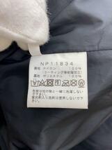 THE NORTH FACE◆MOUNTAIN LIGHT JACKET_マウンテンライトジャケット/L/ナイロン/BLK/無地_画像5