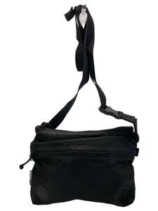 YOSHIDA(吉田カバン)◆ショルダーバッグ/ナイロン/BLK/996-26105/PTOR/STROLL BAG