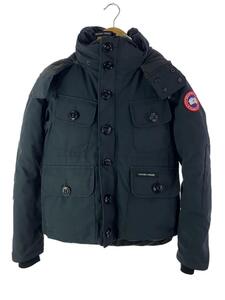 CANADA GOOSE◆ダウンジャケット/XS/ナイロン/NVY/2301JM