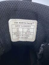 THE NORTH FACE◆シューズ/28cm/BLK/NF52131_画像5