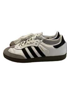 adidas◆ローカットスニーカー/26.5cm/WHT/B75806/SAMBA OG