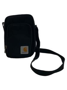 Carhartt◆ショルダーバッグ/Legacy Cross Body Gear Organizer/ブラック