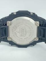 CASIO◆ソーラー腕時計_G-SHOCK/デジタル/ラバー/BLK/BLK_画像3