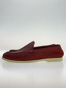 Russell Moccasin◆デッキシューズ/-/BRD